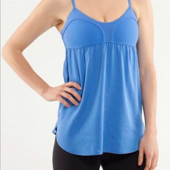 Lululemon Find Bliss Tank Top Size 6 - Picture 1 of 6